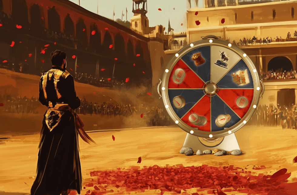 Spin the Matadora's Wheel