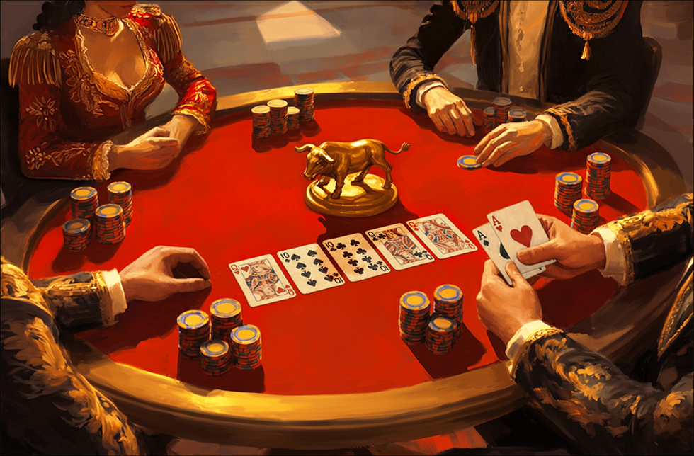 Weekend Casino Reload